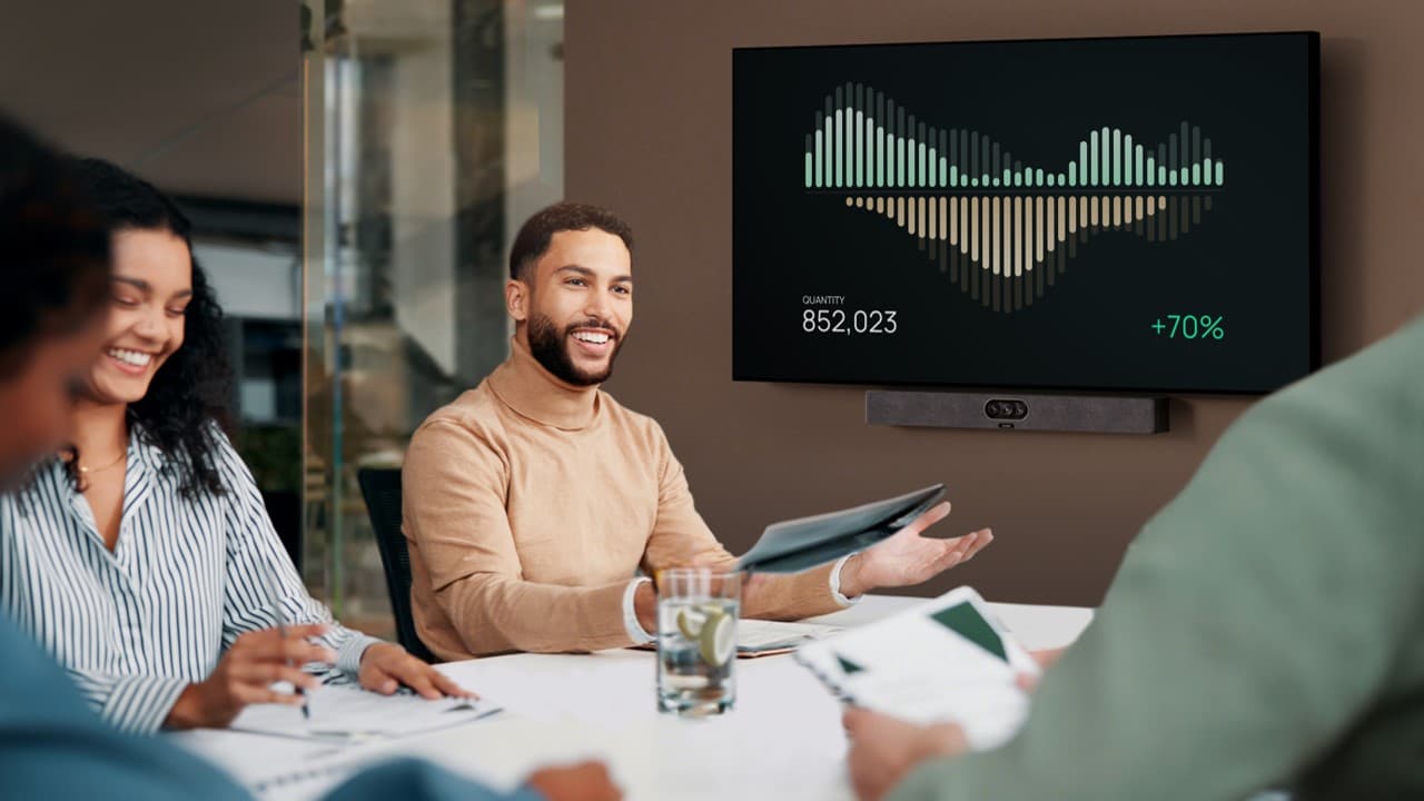 Le cœur de votre collaboration.